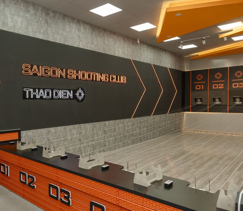Saigon Shooting Club