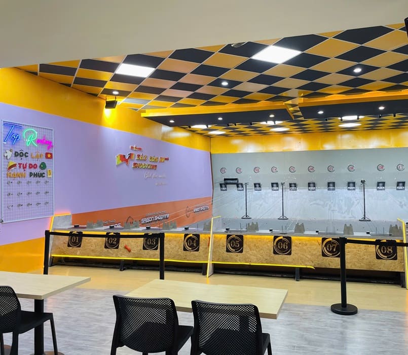 Saigon Shooting Club